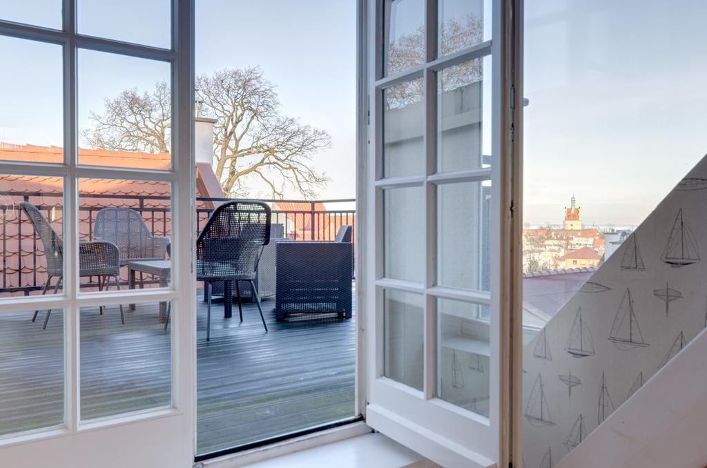 Dr Apartments - Loft 2 Sopot Bagian luar foto