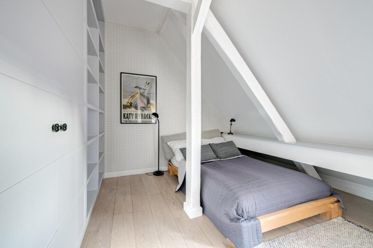 Dr Apartments - Loft 2 Sopot Bagian luar foto