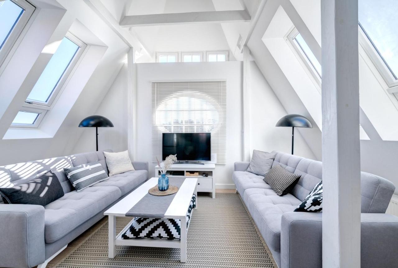 Dr Apartments - Loft 2 Sopot Bagian luar foto