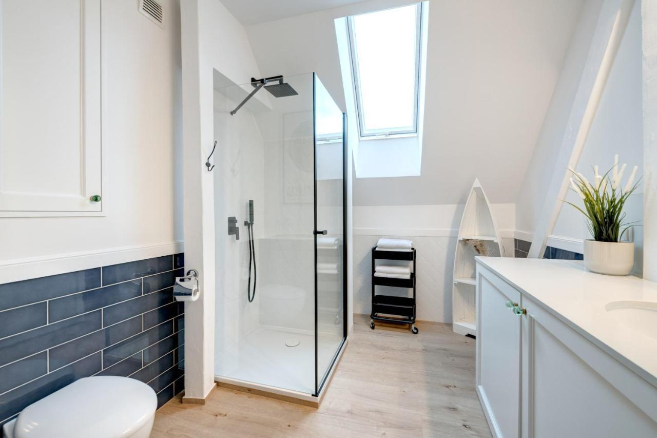 Dr Apartments - Loft 2 Sopot Bagian luar foto