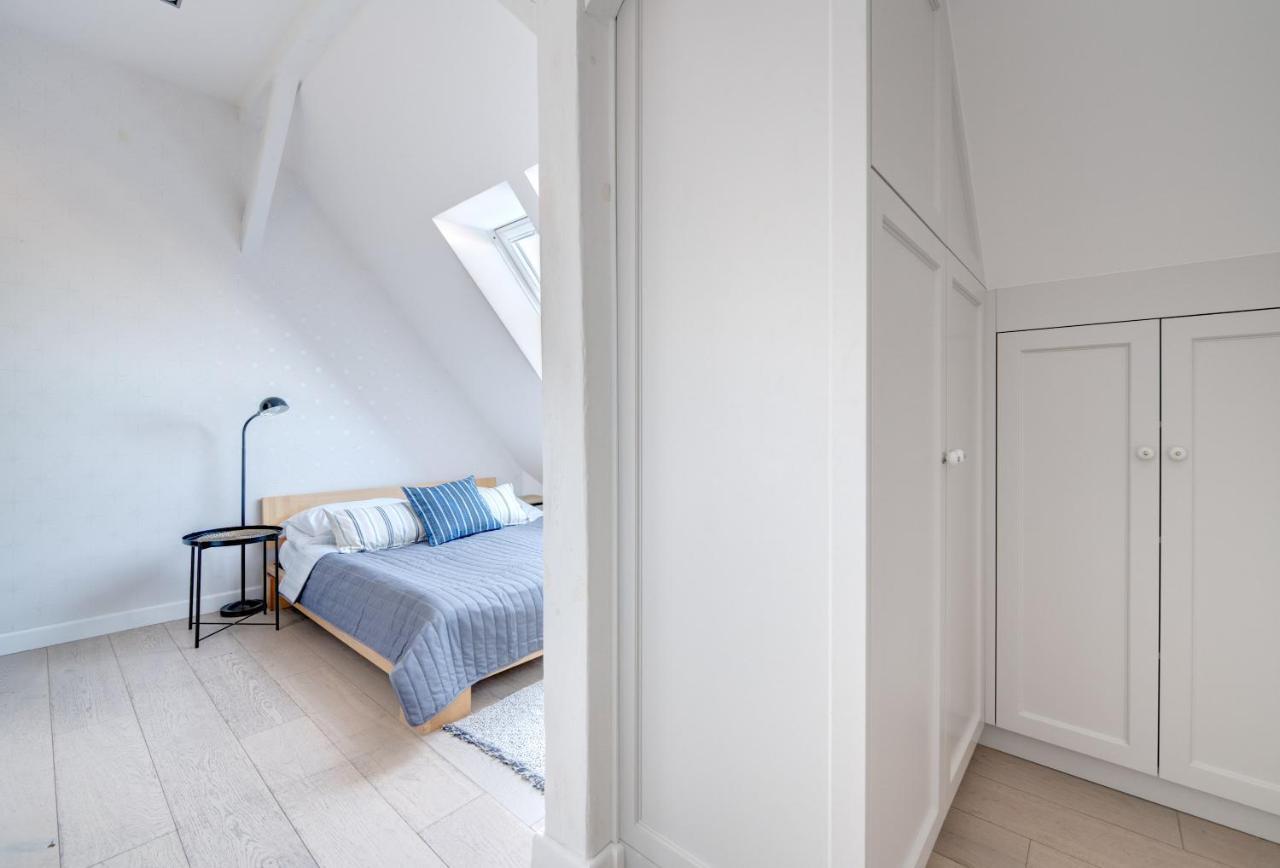 Dr Apartments - Loft 2 Sopot Bagian luar foto