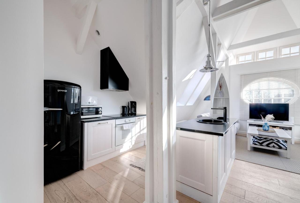Dr Apartments - Loft 2 Sopot Bagian luar foto