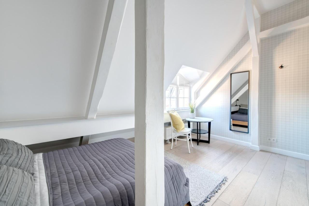 Dr Apartments - Loft 2 Sopot Bagian luar foto