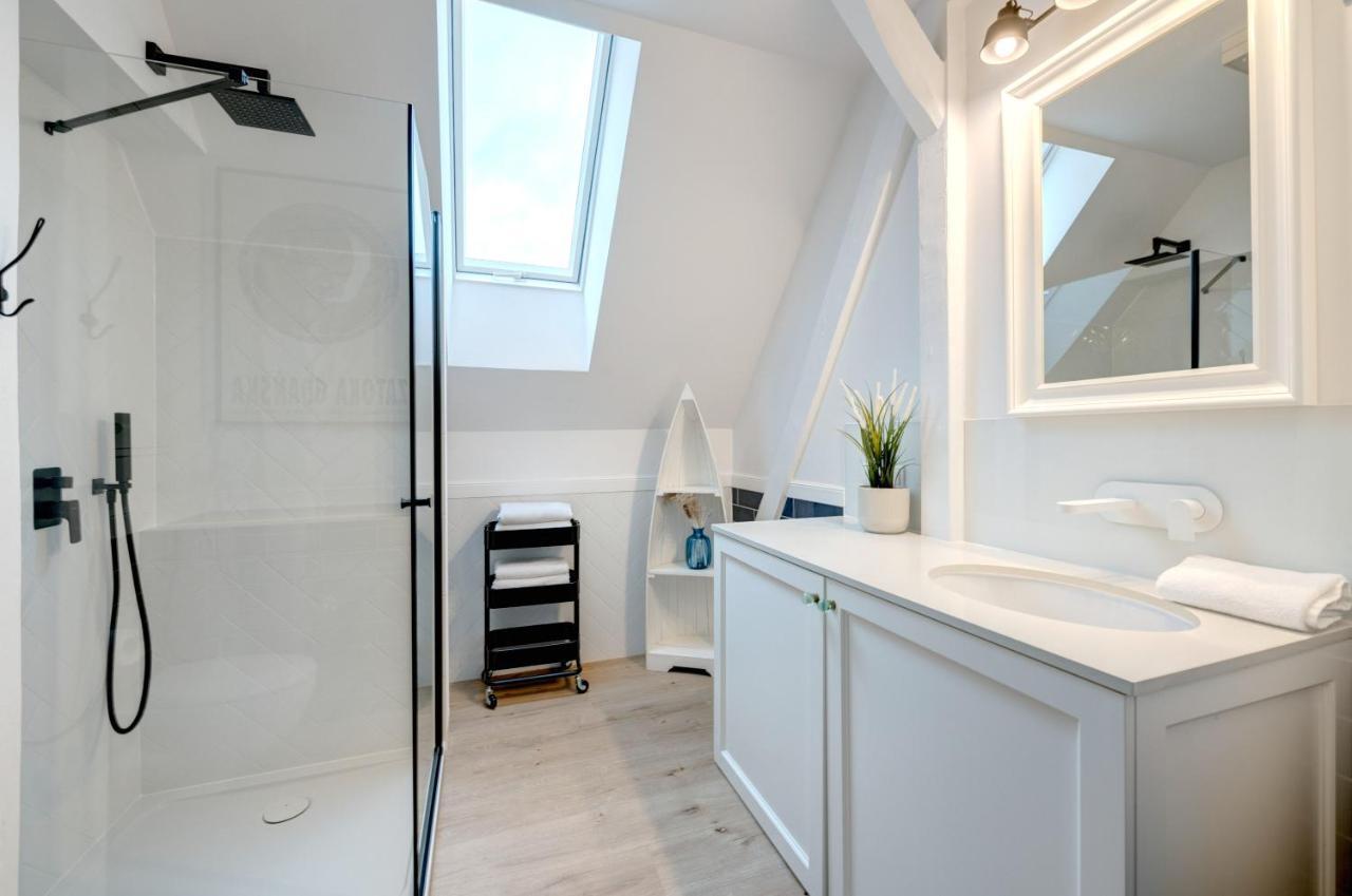 Dr Apartments - Loft 2 Sopot Bagian luar foto